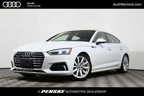 2018 Audi A5 2.0T Premium Plus