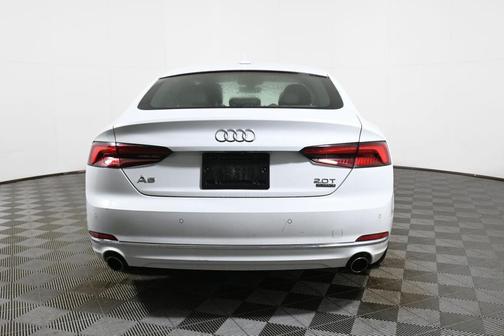 2018 Audi A5 2.0T Premium Plus