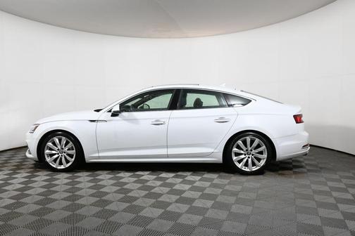 2018 Audi A5 2.0T Premium Plus