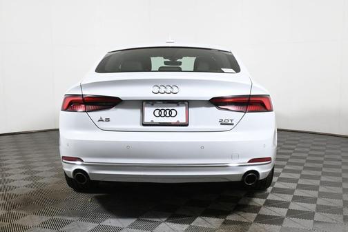 2018 Audi A5 2.0T Premium Plus