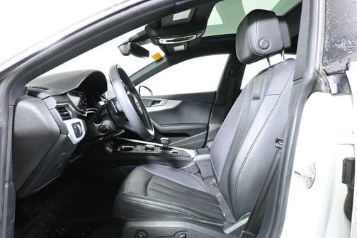 2018 Audi A5 2.0T Premium Plus