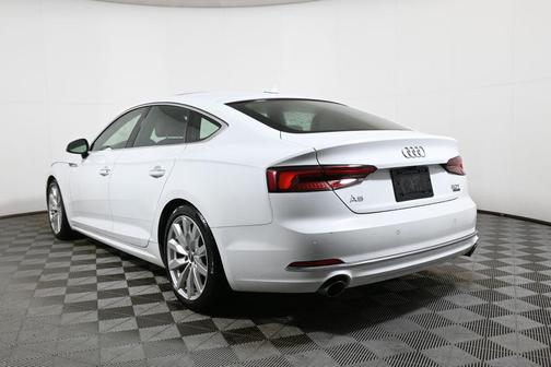2018 Audi A5 2.0T Premium Plus