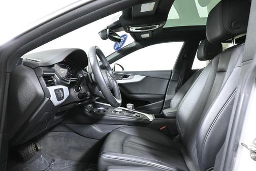 2018 Audi A5 2.0T Premium Plus