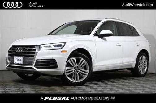 2018 Audi Q5 2.0T Premium Plus