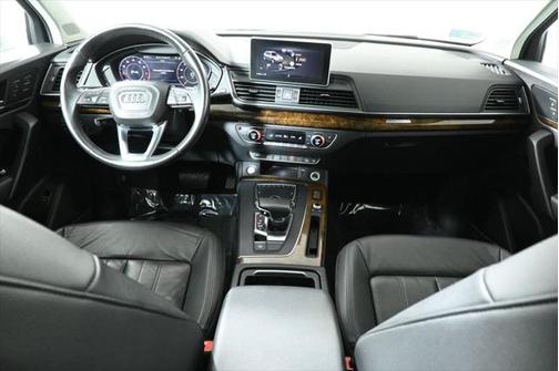 2018 Audi Q5 2.0T Premium Plus