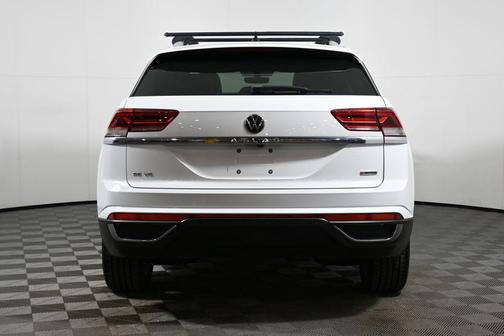 2020 Volkswagen Atlas Cross Sport 3.6L V6 SE w/Technology