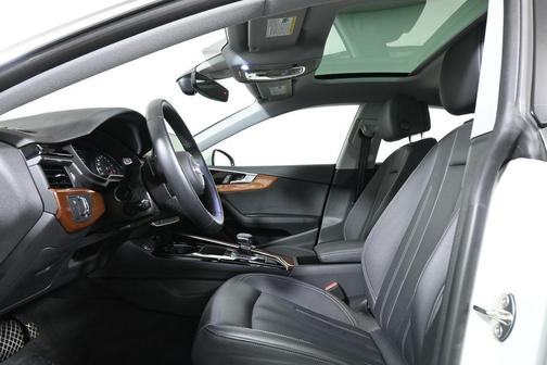 2022 Audi A5 Sportback Premium