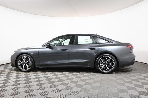 Daytona Gray Pearl Effect 2026 Audi A6 Prestige quattro S tronic