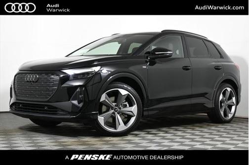 2025 Audi Q4 e-tron Premium Plus 55 quattro