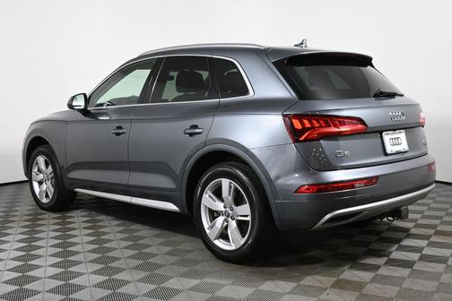 2018 Audi Q5 2.0T Tech Premium
