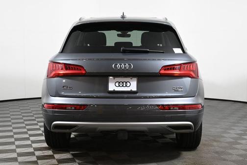 2018 Audi Q5 2.0T Tech Premium