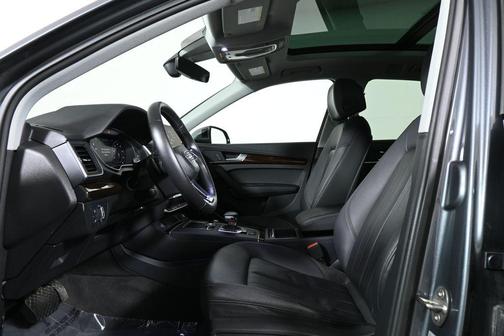 2018 Audi Q5 2.0T Tech Premium