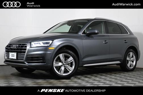 2018 Audi Q5 2.0T Tech Premium