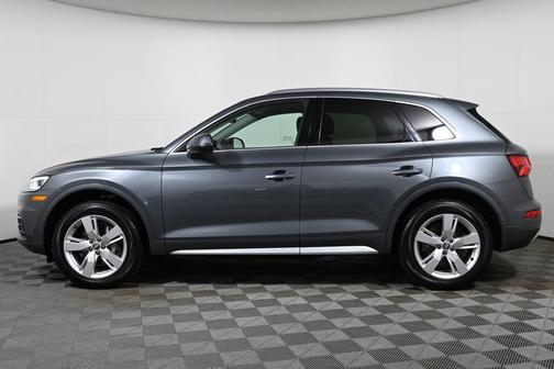 2018 Audi Q5 2.0T Tech Premium
