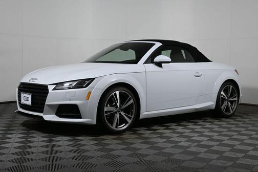 2023 Audi TT 45 TFSI quattro S tronic