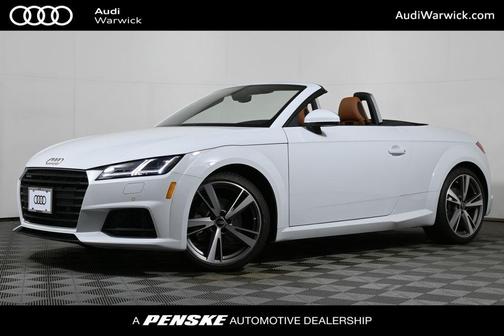 2023 Audi TT 45 TFSI quattro S tronic
