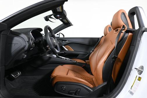 2023 Audi TT 45 TFSI quattro S tronic