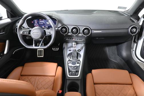 2023 Audi TT 45 TFSI quattro S tronic