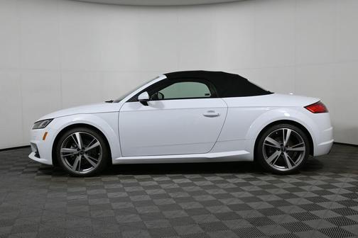 2023 Audi TT 45 TFSI quattro S tronic