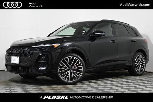 2025 Audi SQ5 3.0T Premium Plus