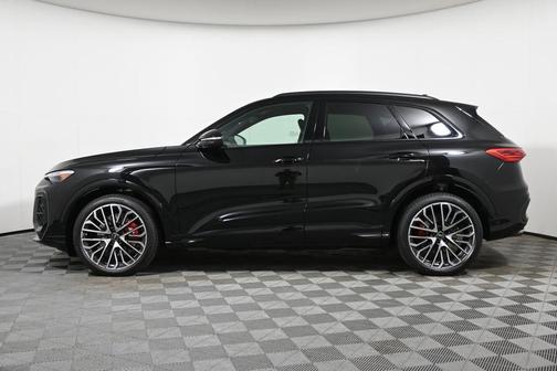 2025 Audi SQ5 3.0T Premium Plus