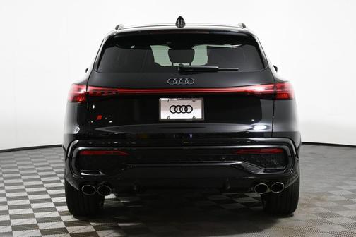 2025 Audi SQ5 3.0T Premium Plus