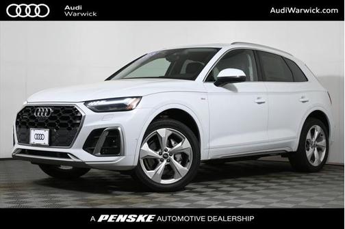 2023 Audi Q5 45 S line Prestige