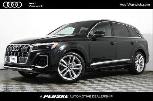 2025 Audi Q7 55 Premium Plus