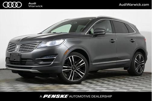 2017 Lincoln MKC Reserve