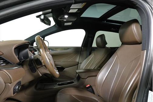2017 Lincoln MKC Reserve
