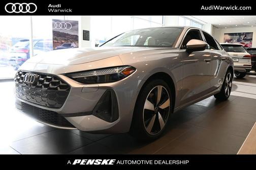 2025 Audi A5 Premium Plus TFSI quattro S tronic