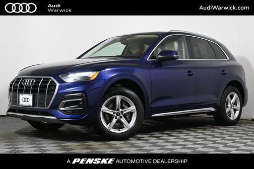 2021 Audi Q5 45 Premium