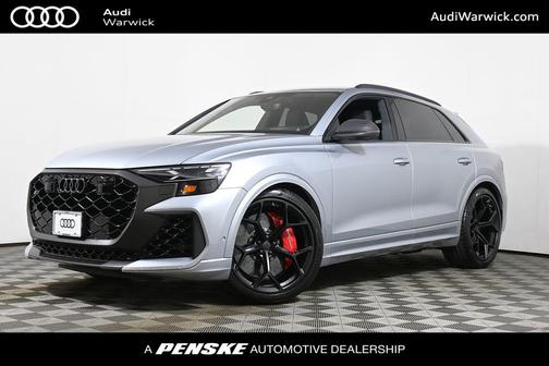2026 Audi RS Q8 4.0T