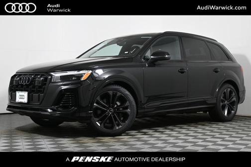 2026 Audi Q7 55 Premium Plus