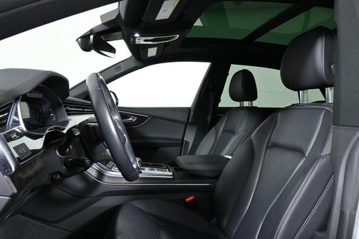2021 Audi Q8 55 Premium Plus