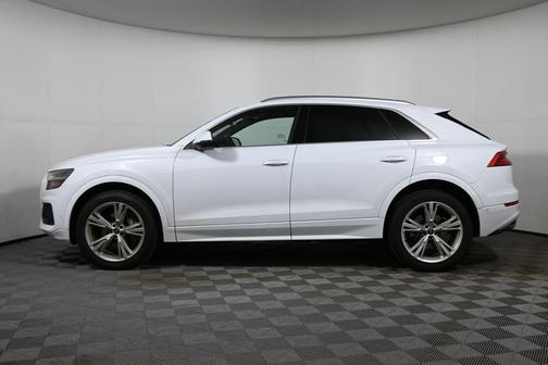 2021 Audi Q8 55 Premium Plus
