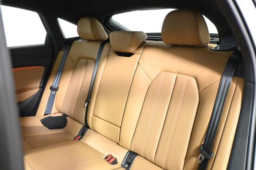 Glacier White Metallic 2026 Audi A5 Premium Plus TFSI quattro S tronic