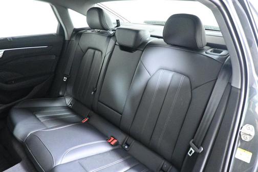 Daytona Gray Pearl 2026 Audi A6 Premium Plus quattro S tronic