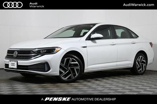 2022 Volkswagen Jetta 1.5T SEL