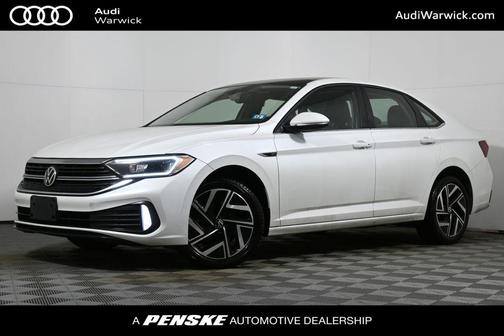 2022 Volkswagen Jetta 1.5T SEL