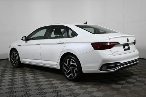 2022 Volkswagen Jetta 1.5T SEL