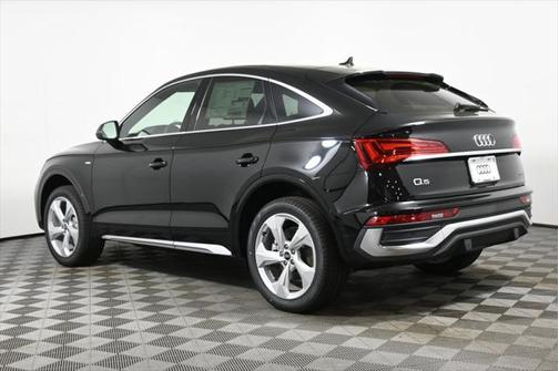 2025 Audi Q5 45 S line Premium Plus