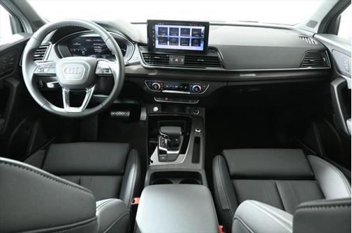2025 Audi Q5 45 S line Premium Plus