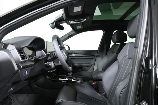 2025 Audi Q5 45 S line Premium Plus