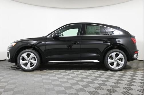 2025 Audi Q5 45 S line Premium Plus
