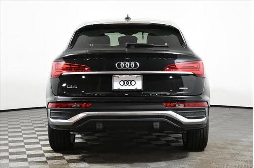 2025 Audi Q5 45 S line Premium Plus
