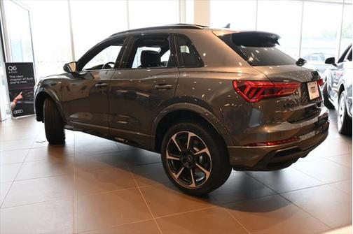 2025 Audi Q3 45 S line Premium Plus