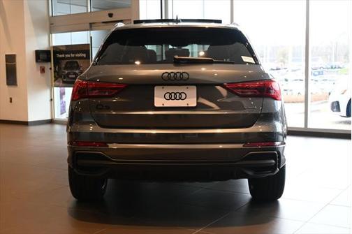 2025 Audi Q3 45 S line Premium Plus