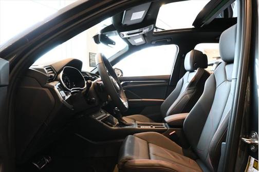 2025 Audi Q3 45 S line Premium Plus