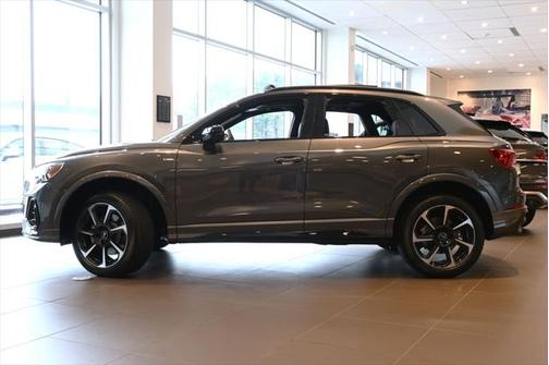 2025 Audi Q3 45 S line Premium Plus